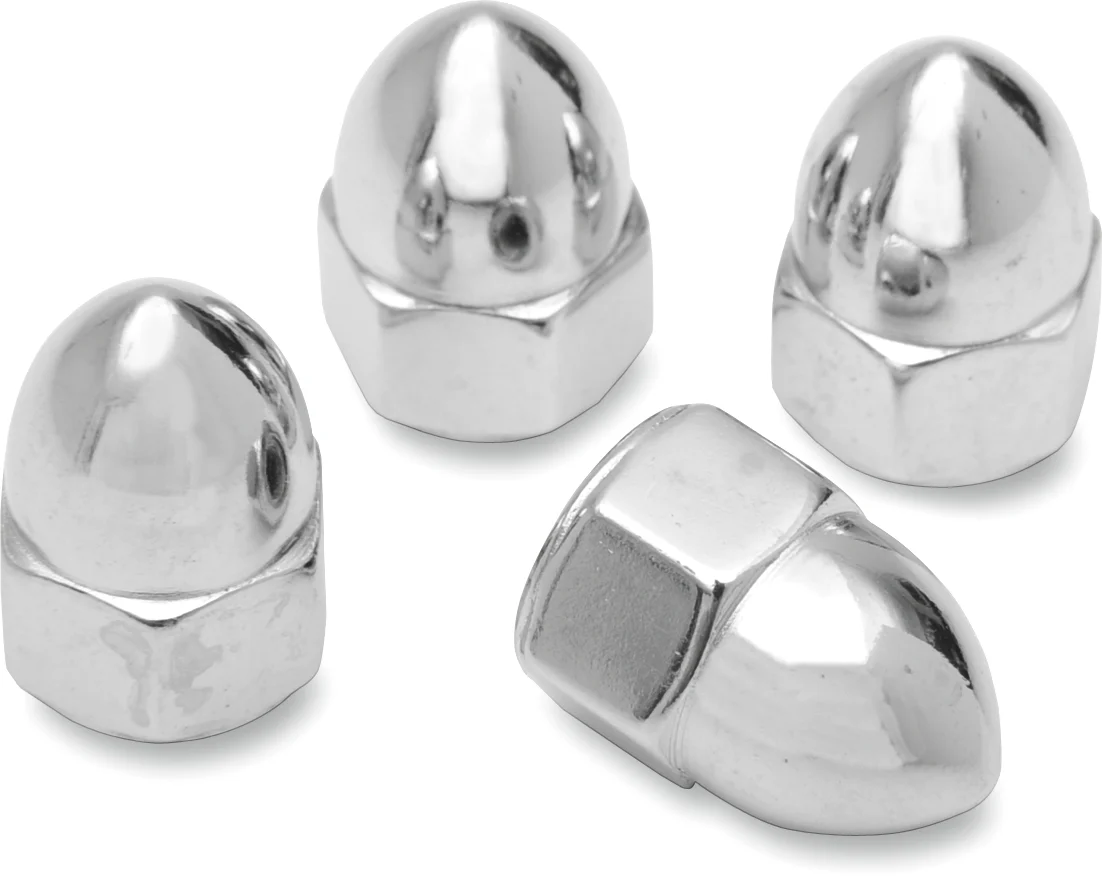 DRAG SPECIALTIES Nut - Acorn - 3/8"-16 - UNC MBP10703