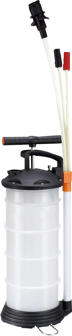 DRAG SPECIALTIES Oil Extractor - 4.0 Liter 420018