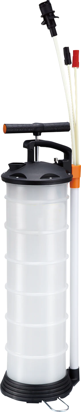 DRAG SPECIALTIES Oil Extractor - 6.5 Liter 420019