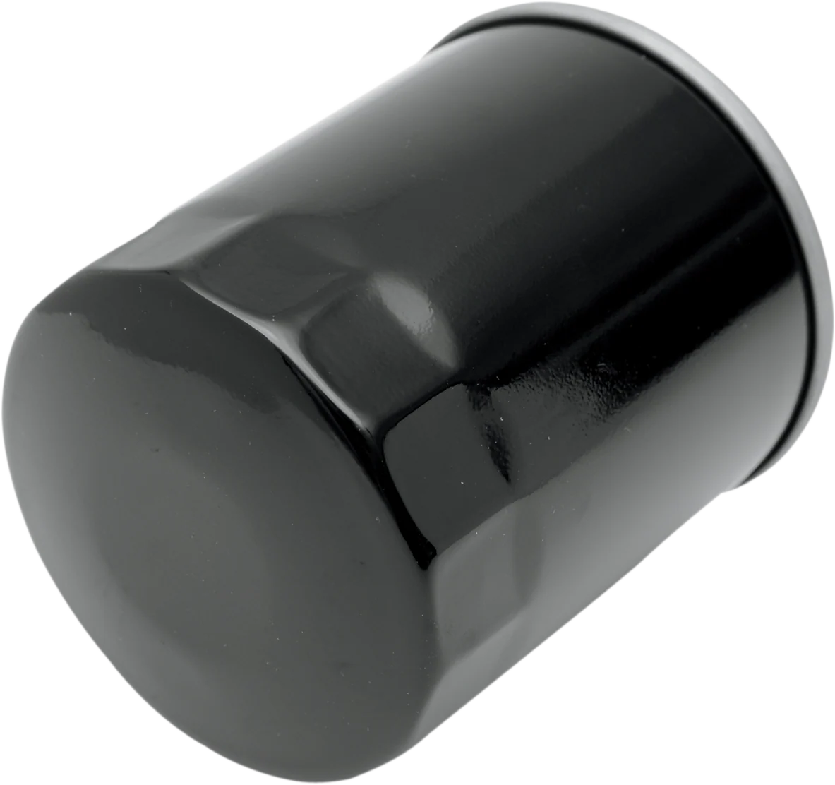 DRAG SPECIALTIES Oil Filter - Black - FXR/Softail/Sportster/Touring 14-0003B-BX-18