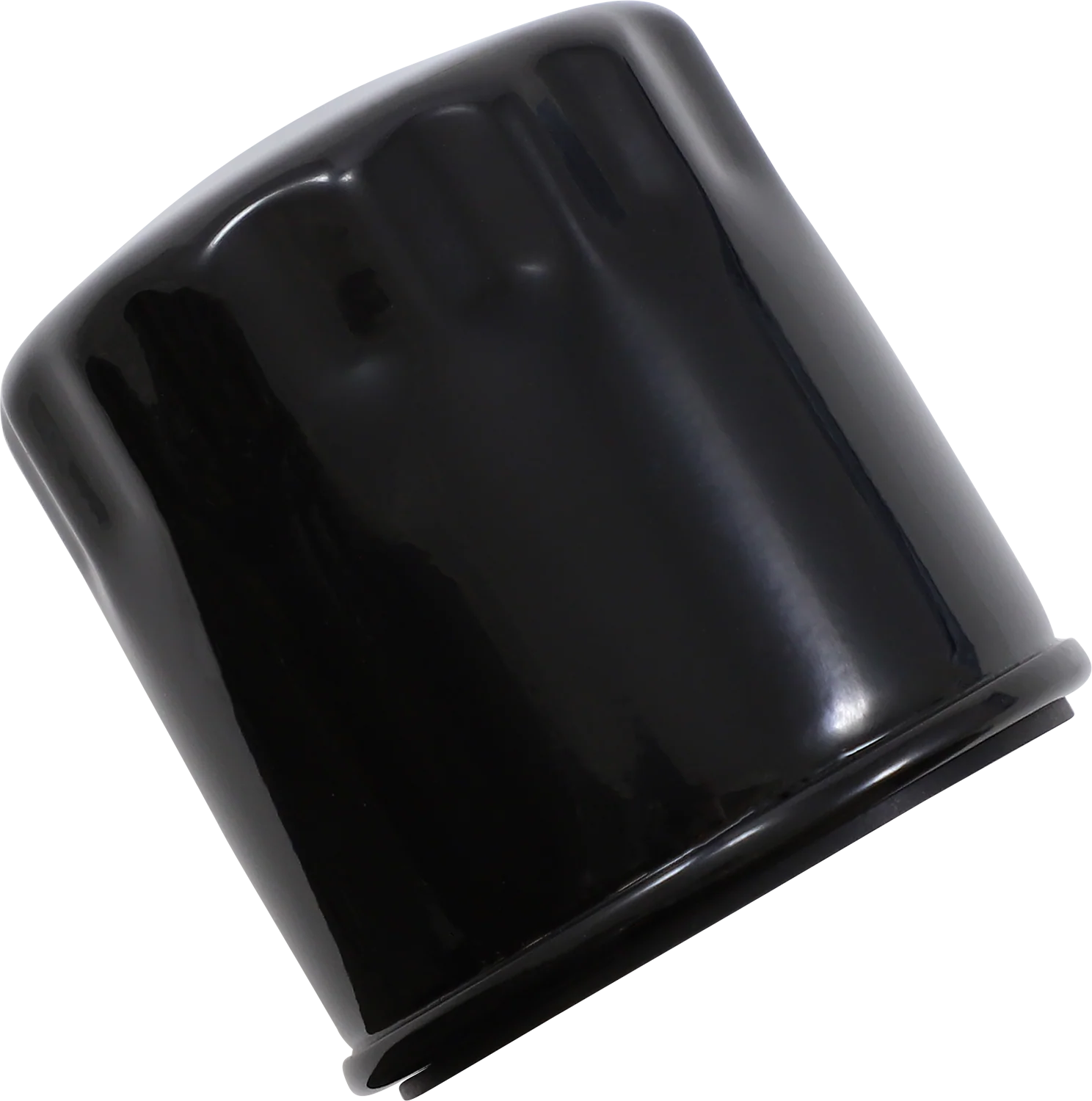 DRAG SPECIALTIES Oil Filter - Black T14-0027B