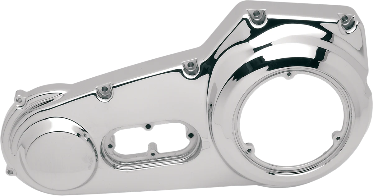 DRAG SPECIALTIES Outer Primary Cover - Chrome - '95-'98 Softail 11-0293K