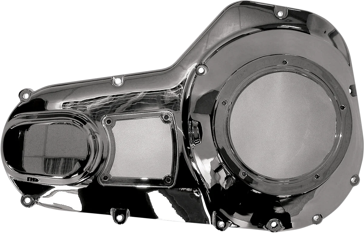 DRAG SPECIALTIES Outer Primary Cover - Chrome - '99-'06 FL 210207