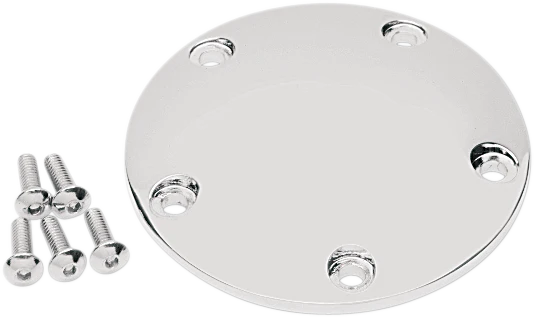 DRAG SPECIALTIES Points Cover - Chrome - Twin Cam 30-0170A