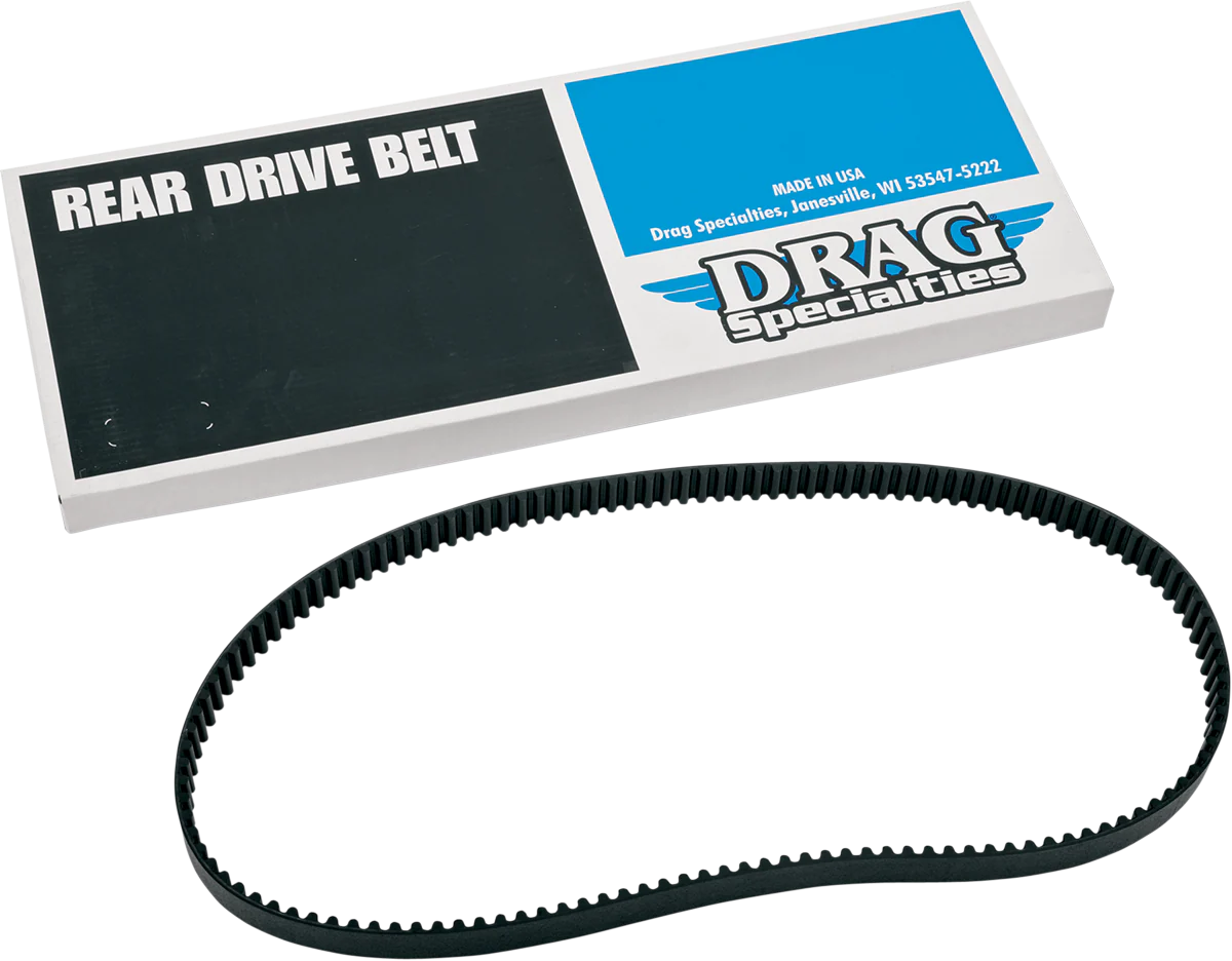 DRAG SPECIALTIES Rear Drive Belt - 126 Tooth - 1-1/2" BDL SPC-126