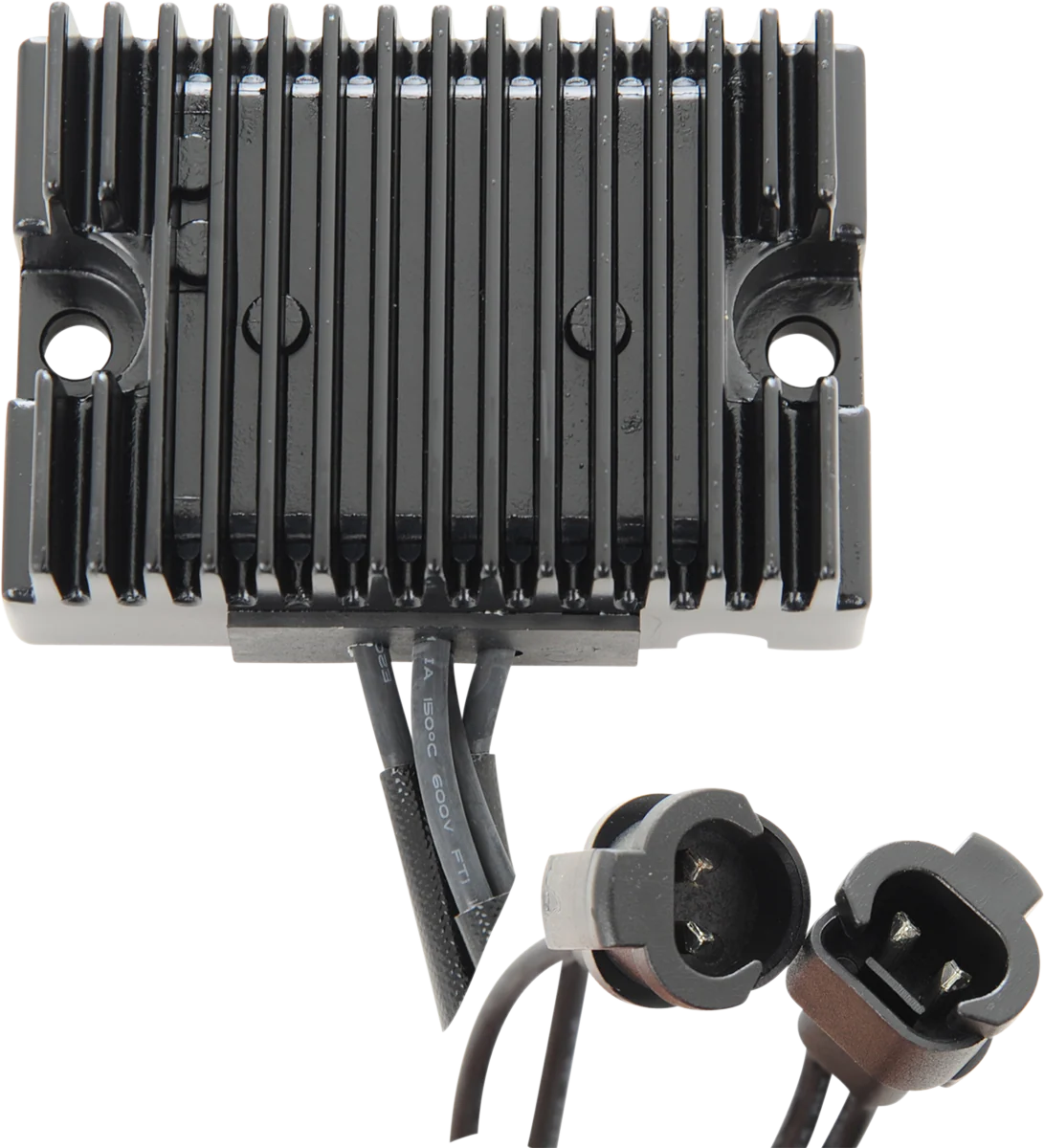 DRAG SPECIALTIES Regulator Black - '09-'19 XL 74711-08