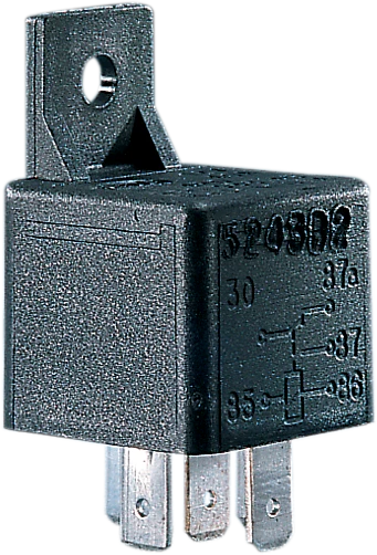 DRAG SPECIALTIES Relay Switch - Starter - Harley Davidson MC-DRAG017