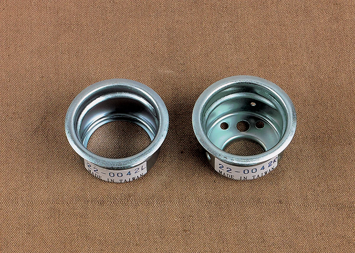 DRAG SPECIALTIES Replacement Gas Tank Bung - Vented 22-0042RL-HC4