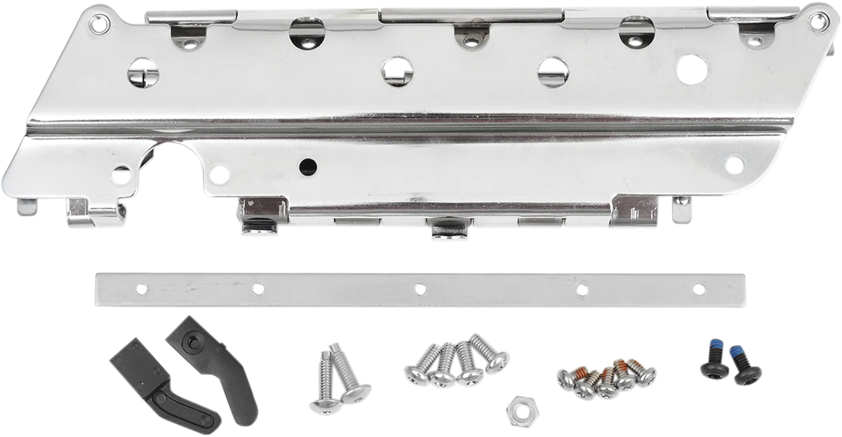 DRAG SPECIALTIES Saddlebag Latch - Right S77-0145-ARDS