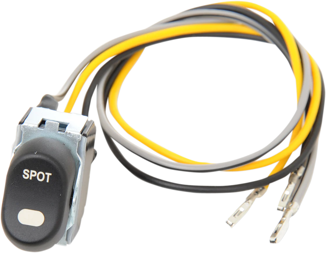 DRAG SPECIALTIES Spotight Rocker Switch - '96-'13 FLT H18-0556