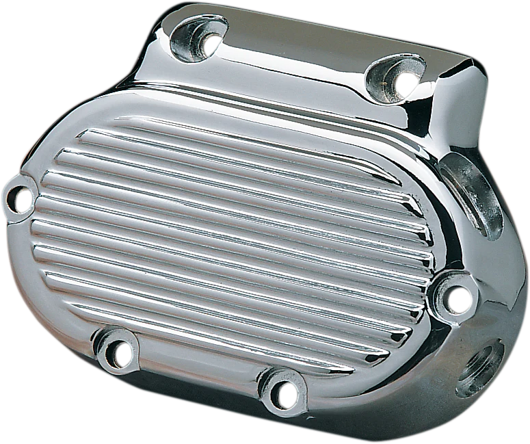 DRAG SPECIALTIES Transmission Cover - Chrome 302092-BC403
