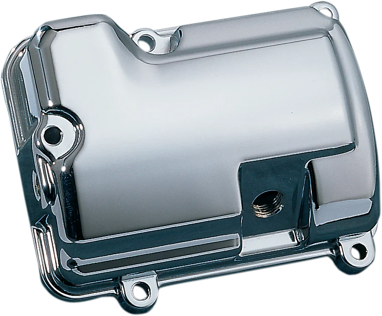 DRAG SPECIALTIES Transmission Top Cover - Chrome 302091-BX-LB2