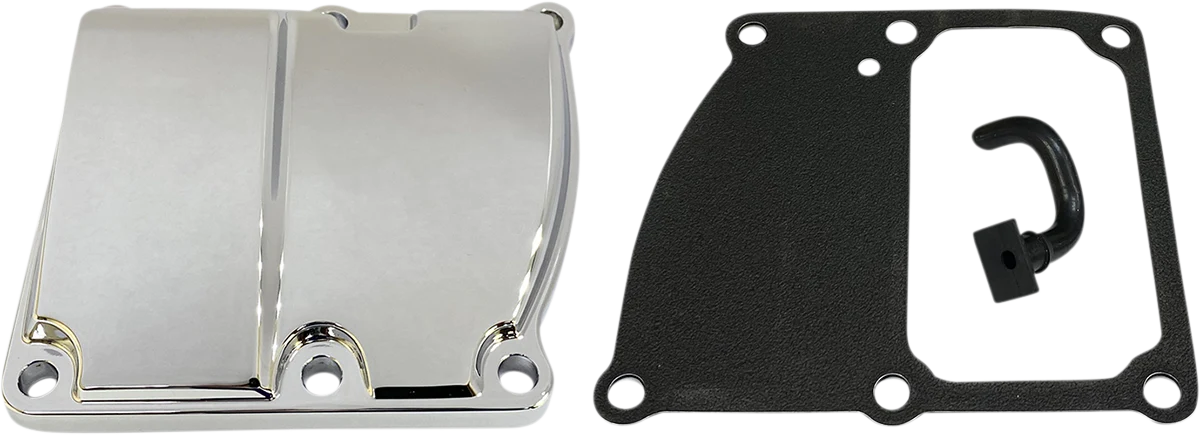 DRAG SPECIALTIES Transmission Top Cover - Chrome - M8 I35-0029C/G