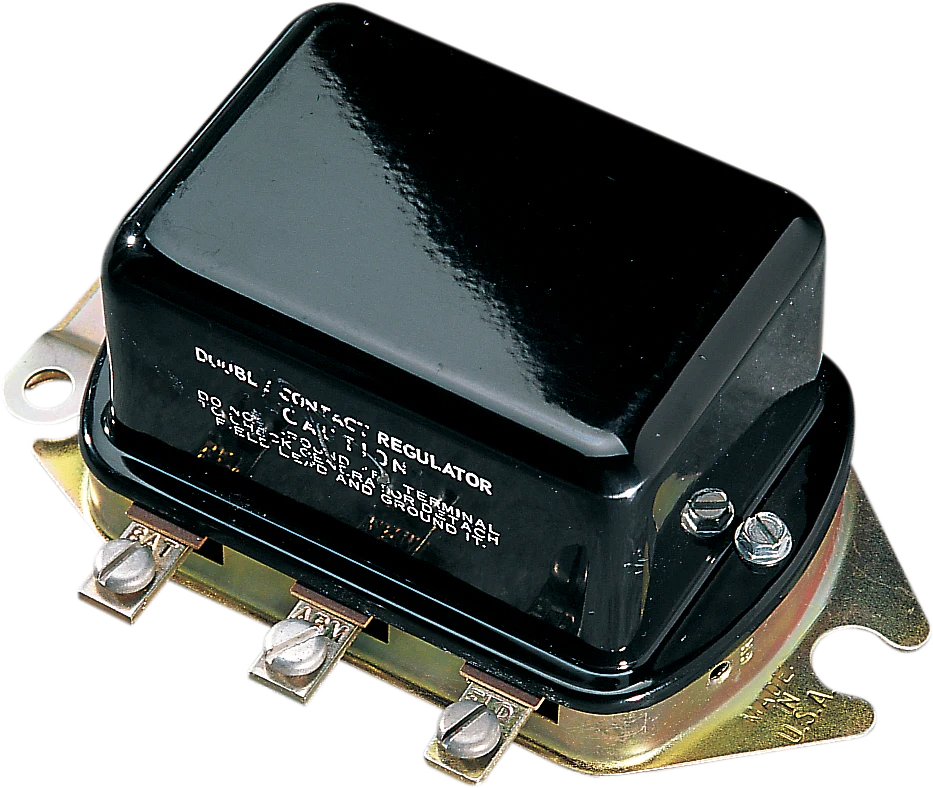DRAG SPECIALTIES Voltage Regulator - 12 V - FL/FLH MC-DRAG009