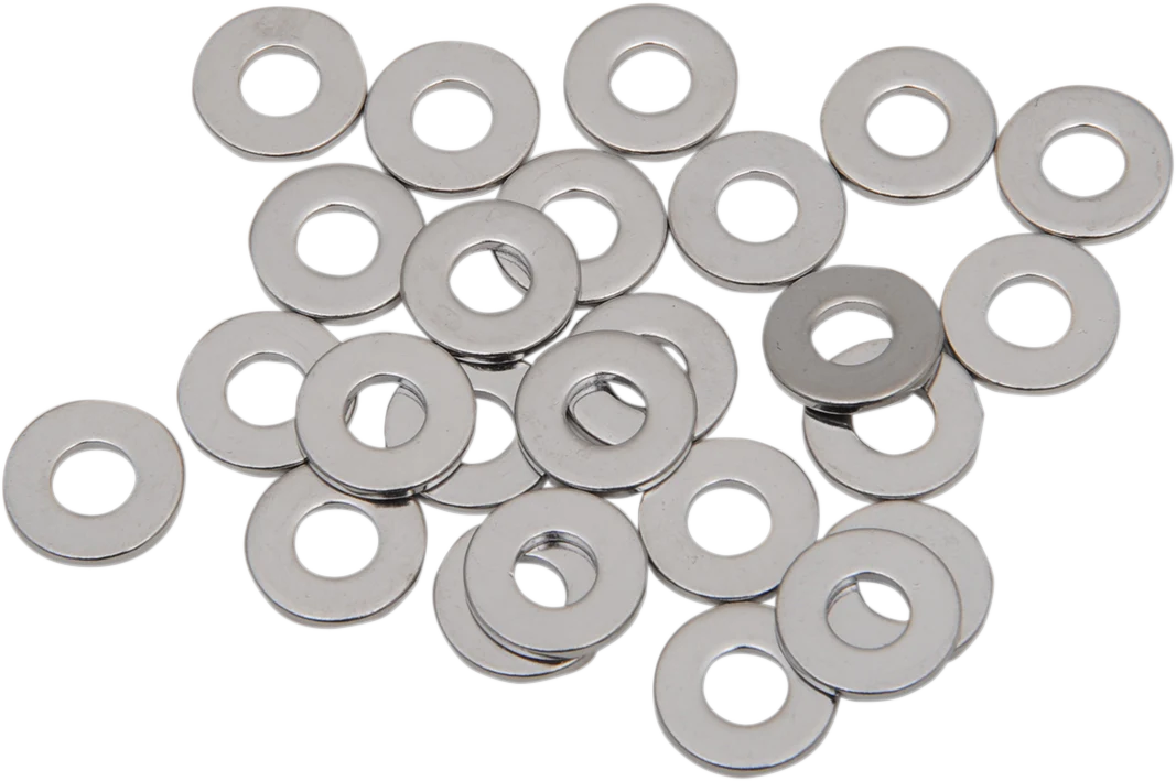 DRAG SPECIALTIES Washer - USS - #10 MPB593