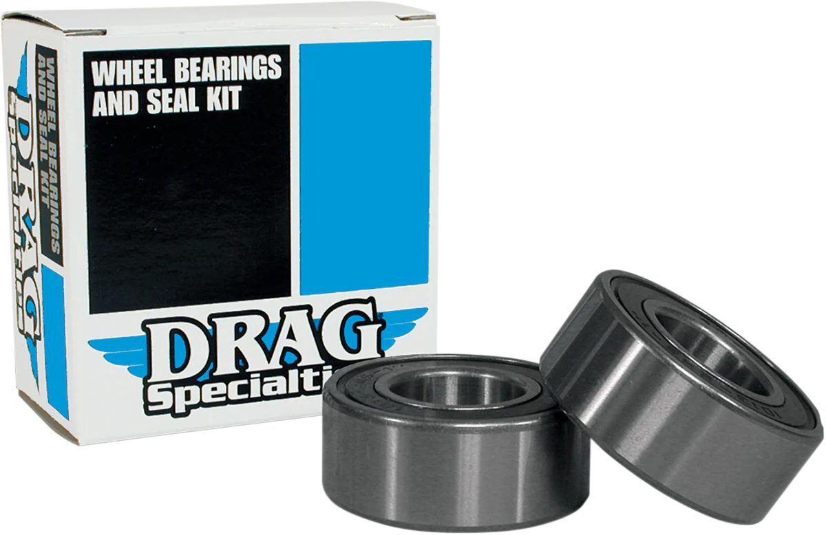 DRAG SPECIALTIES Wheel Bearing Kit - Front/Rear 25-1394