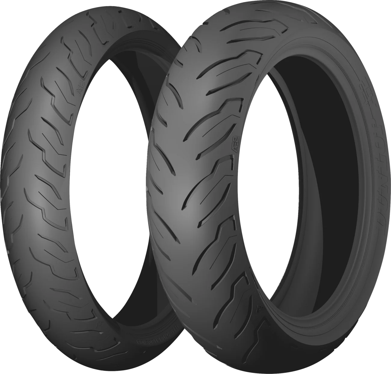 DUNLOP Tire - AE2 - Front - MH90-21 - 54H 45252452