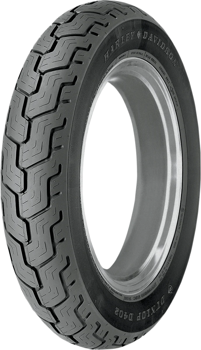 DUNLOP Tire - D401 - Front - 90/90-19 - 52H 45064545 - Image 3