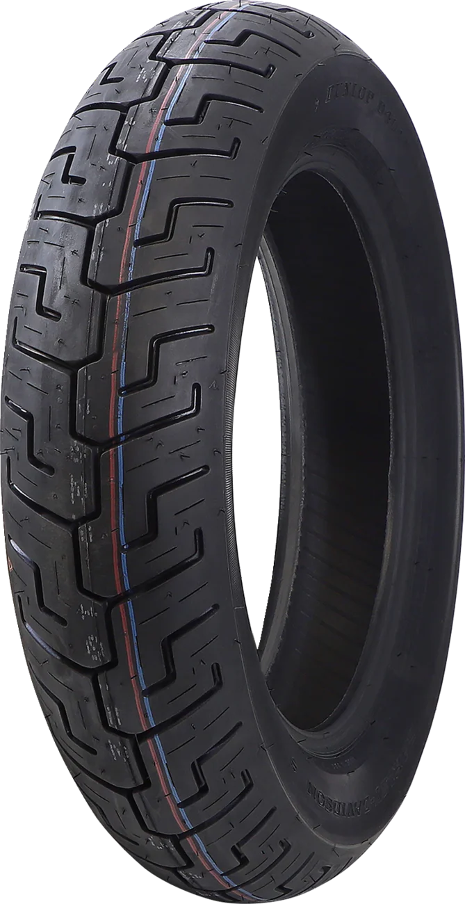 DUNLOP Tire - D401 - Rear - 150/80B16 - 77H 45064691