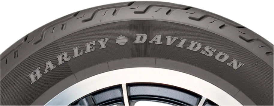 DUNLOP Tire - D401 - Rear - 200/55R17 - 78V 45064544