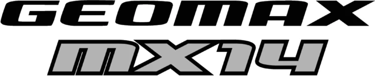 DUNLOP Tire - Geomax MX14 - Rear - 110/100-18 - 64M 45259507 - Image 2