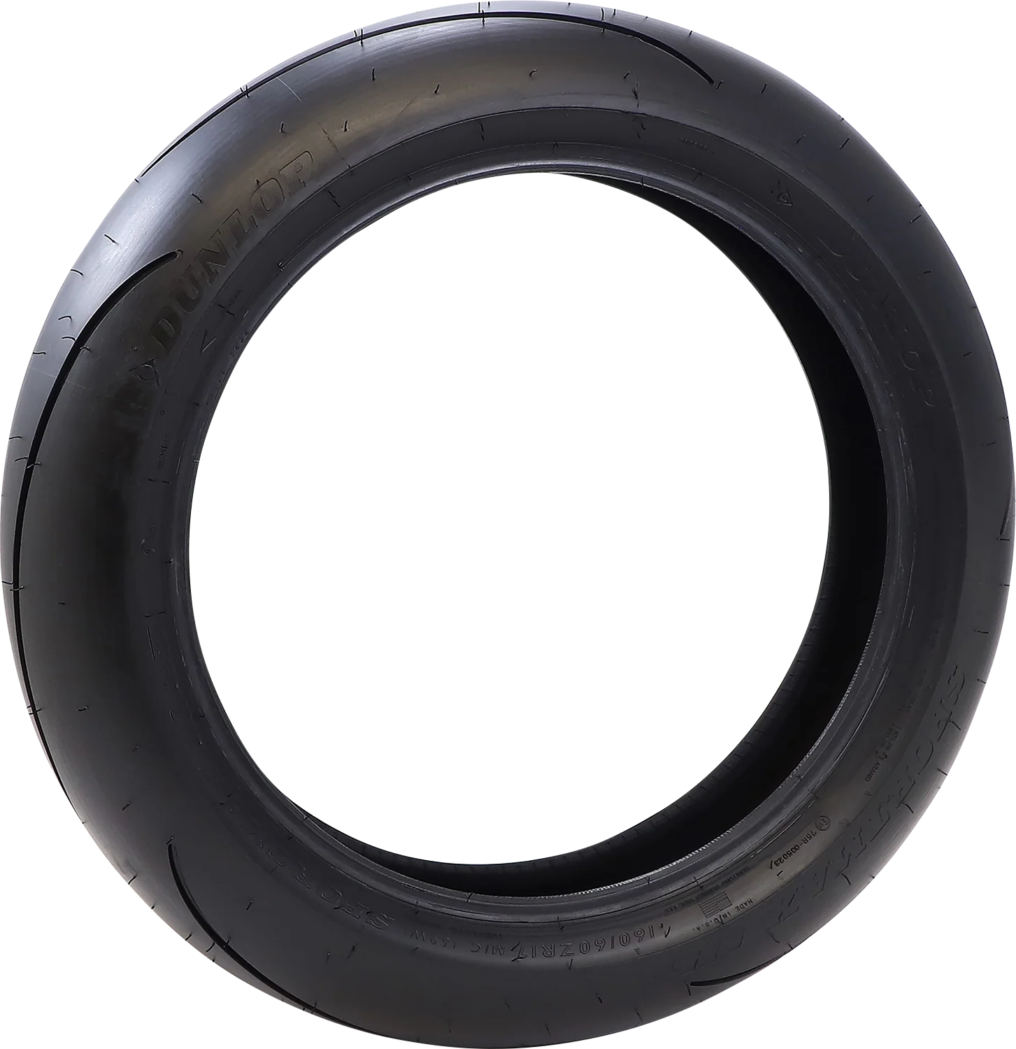 DUNLOP Tire - Sportmax Q5 - Rear - 160/60ZR17 - (69W) 45247184 - Image 3