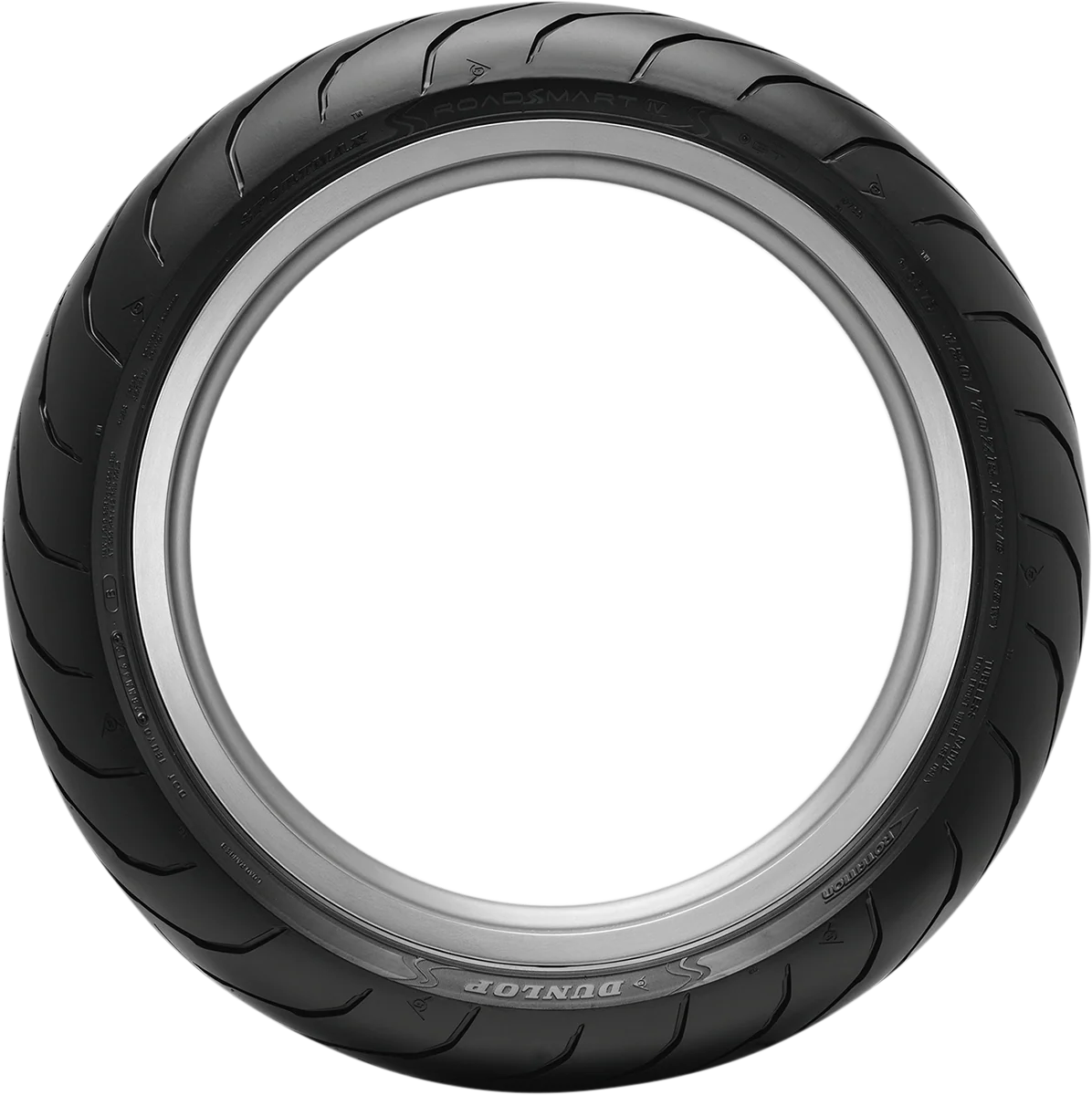 DUNLOP Tire - Sportmax Roadsmart IV - Front - 120/70ZR19 - (60W) 45253308 - Image 3