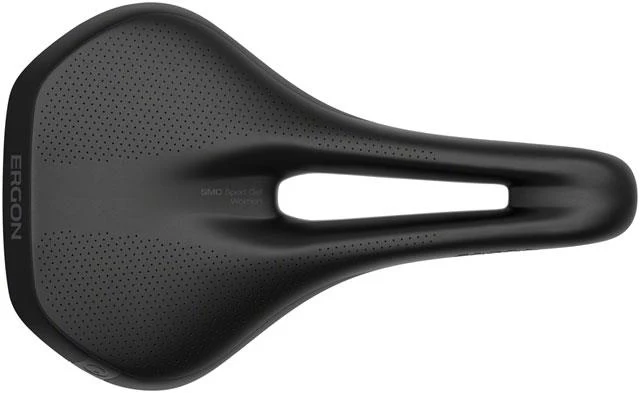 Ergon SMC Sport Gel Saddle - Stealth, Womens, Medium/Large - Image 2