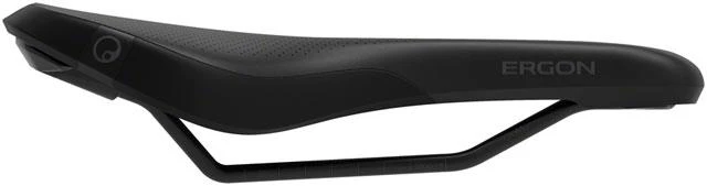 Ergon SMC Sport Gel Saddle - Stealth, Womens, Medium/Large - Image 3