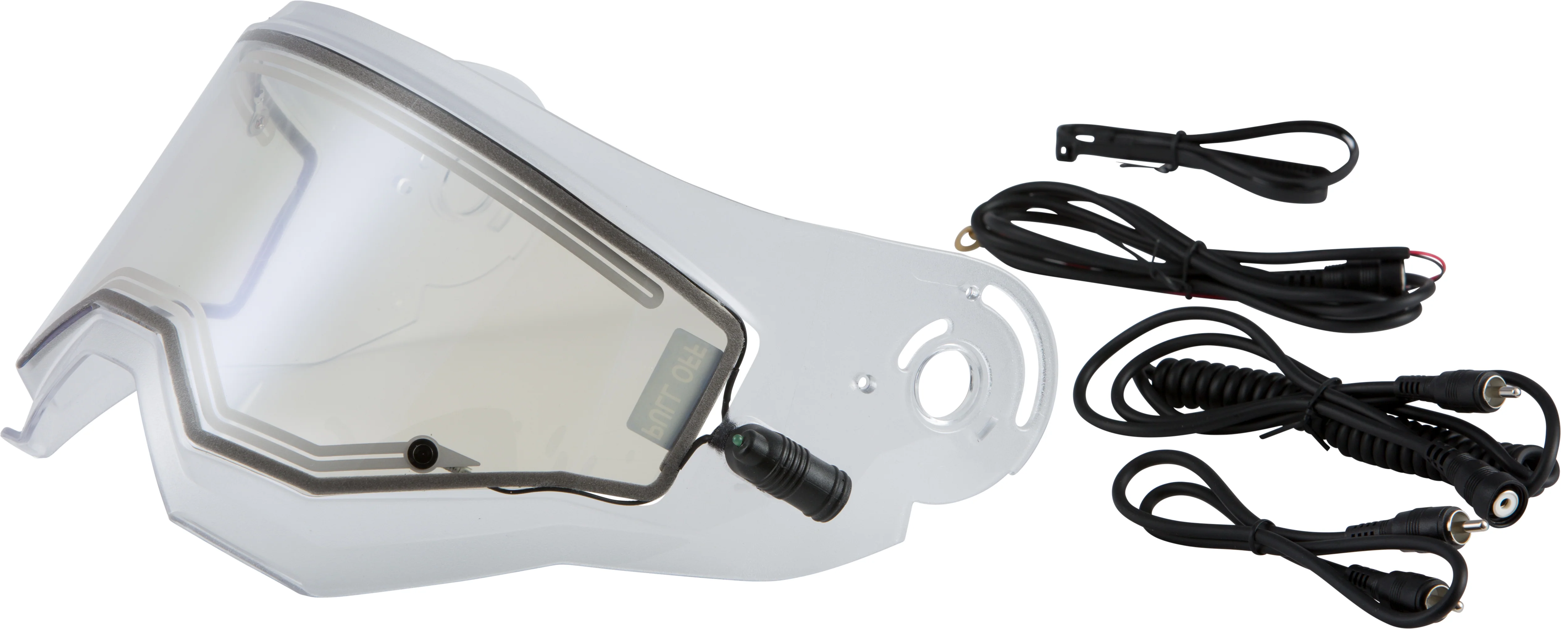 Scorpion - Exo At950 Electric Faceshield Cold Weather (Plug In)