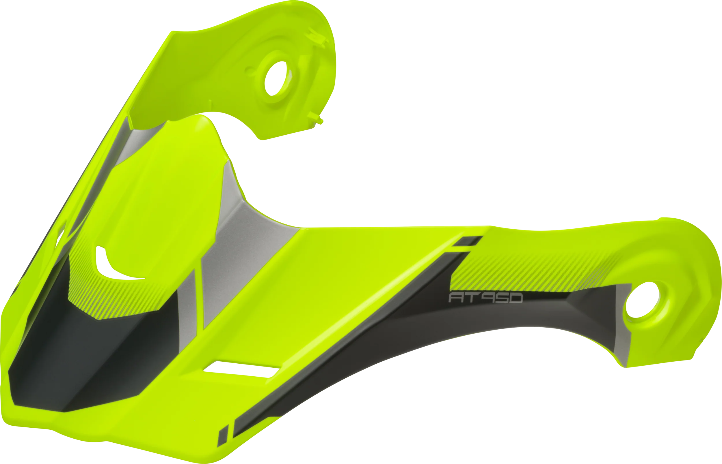 Scorpion - Exo At950 Helmet Peak Visor Ellwood Hi Vis Cold Weather