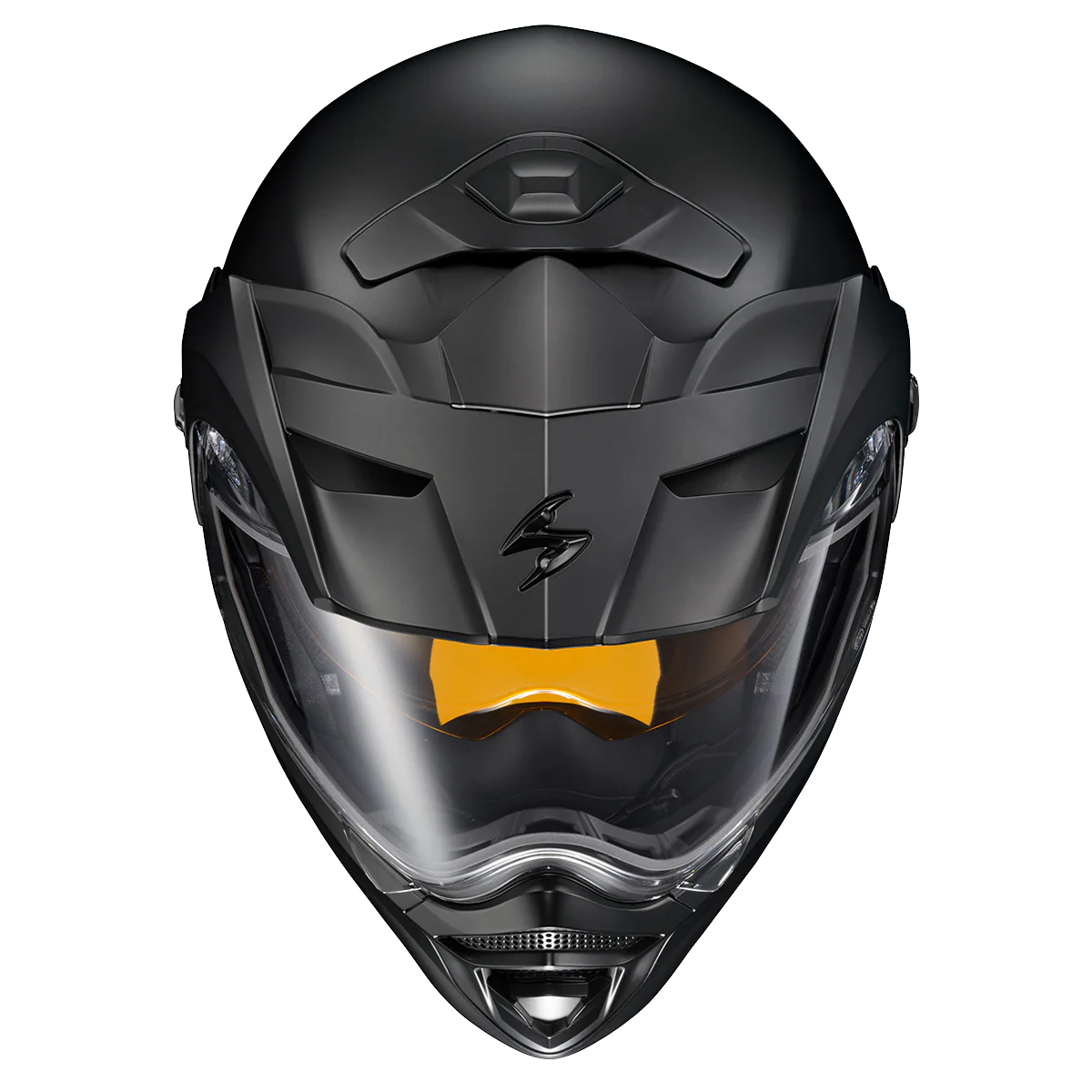 Exo At960 Cold Weather Helmet Matte Black Md (Electric) - Image 8