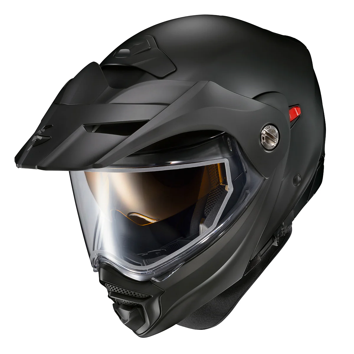 Exo At960 Cold Weather Helmet Matte Black Sm (Electric) - Image 2