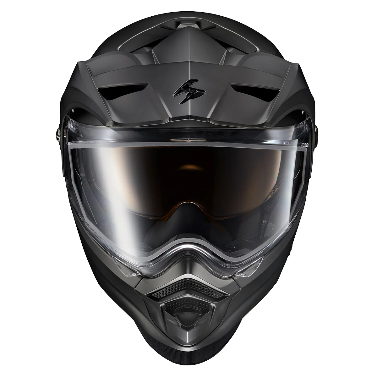 Exo At960 Cold Weather Helmet Matte Black Sm (Electric) - Image 7