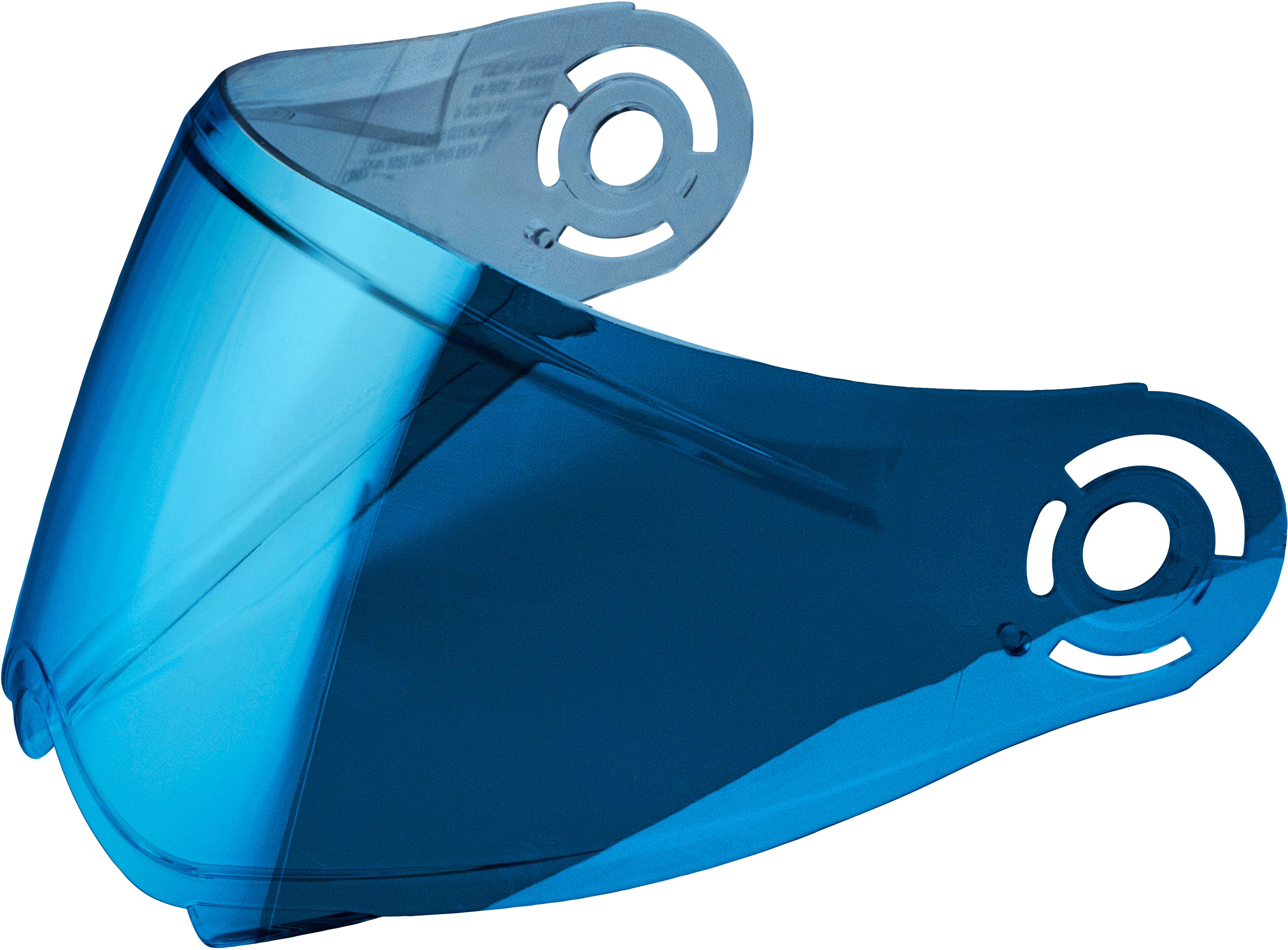 Scorpion - Exo At960 Faceshield Blue Mirrored