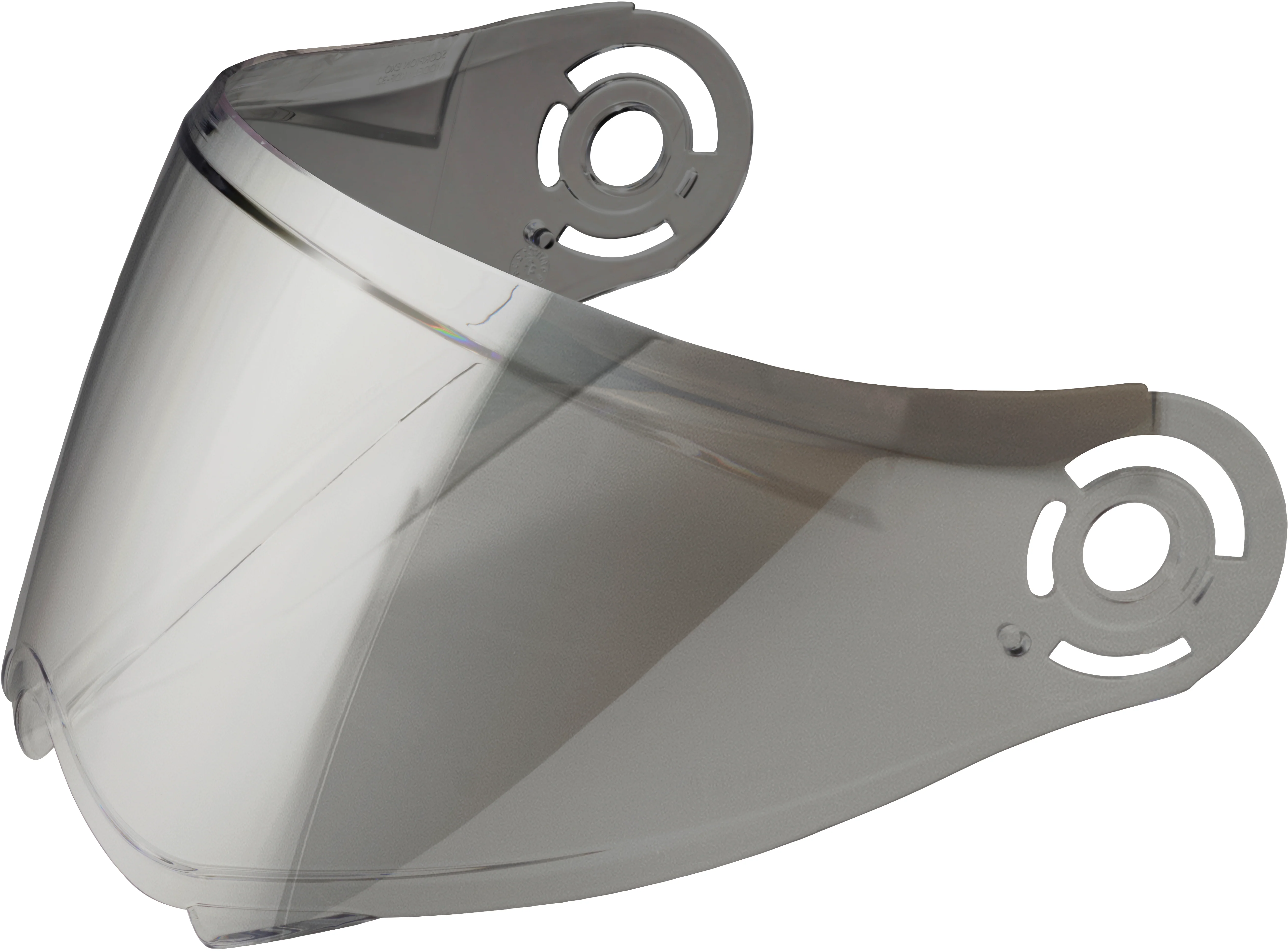Scorpion - Exo At960 Faceshield Silver Mirrored