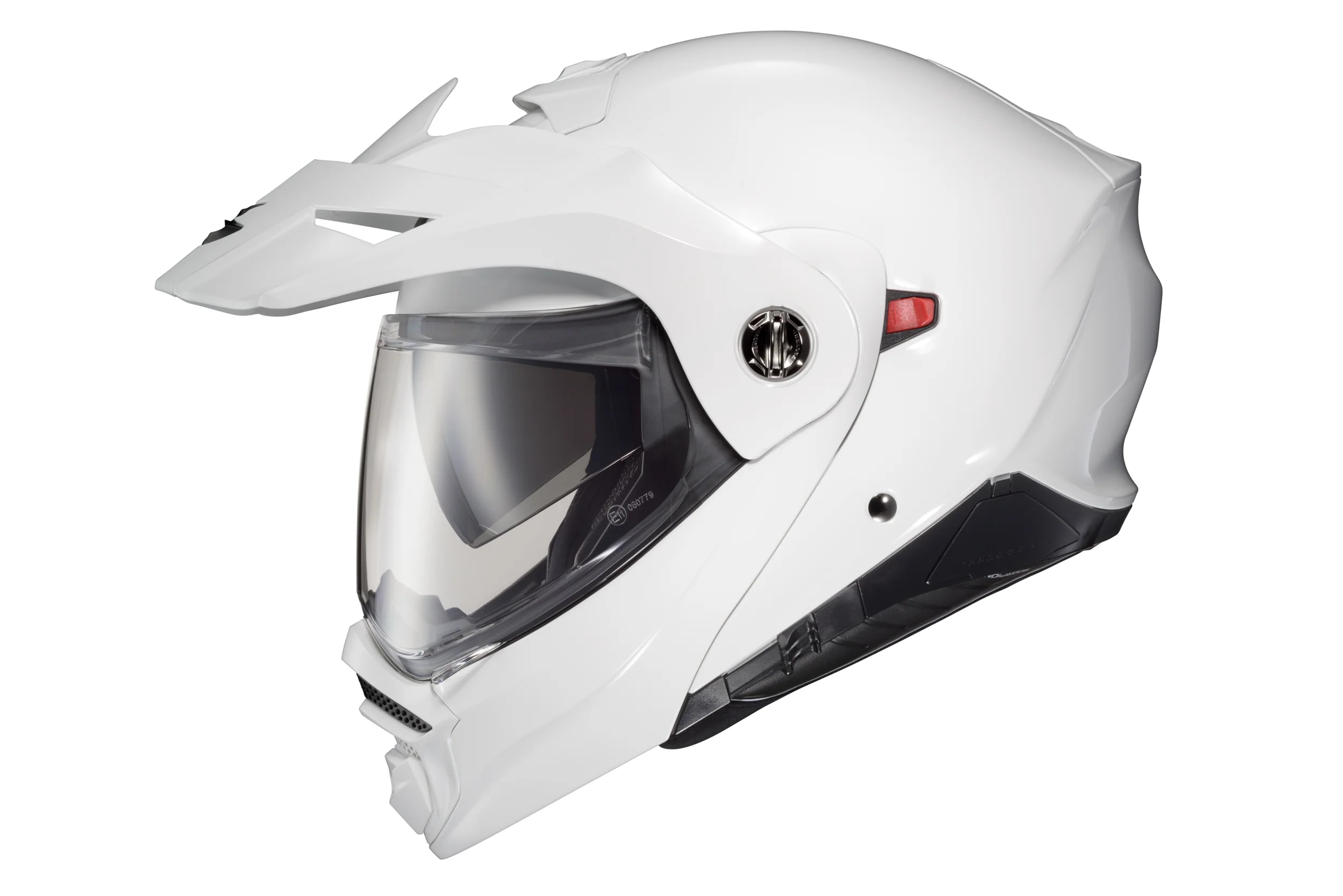 Scorpion - Exo At960 Modular Helmet Gloss White Lg