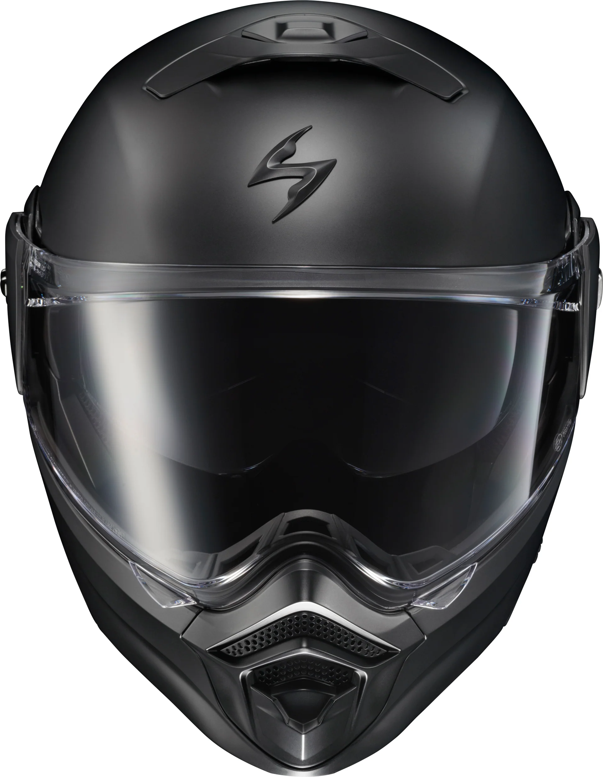 Scorpion - Exo At960 Modular Helmet Matte Black 2x - Image 10