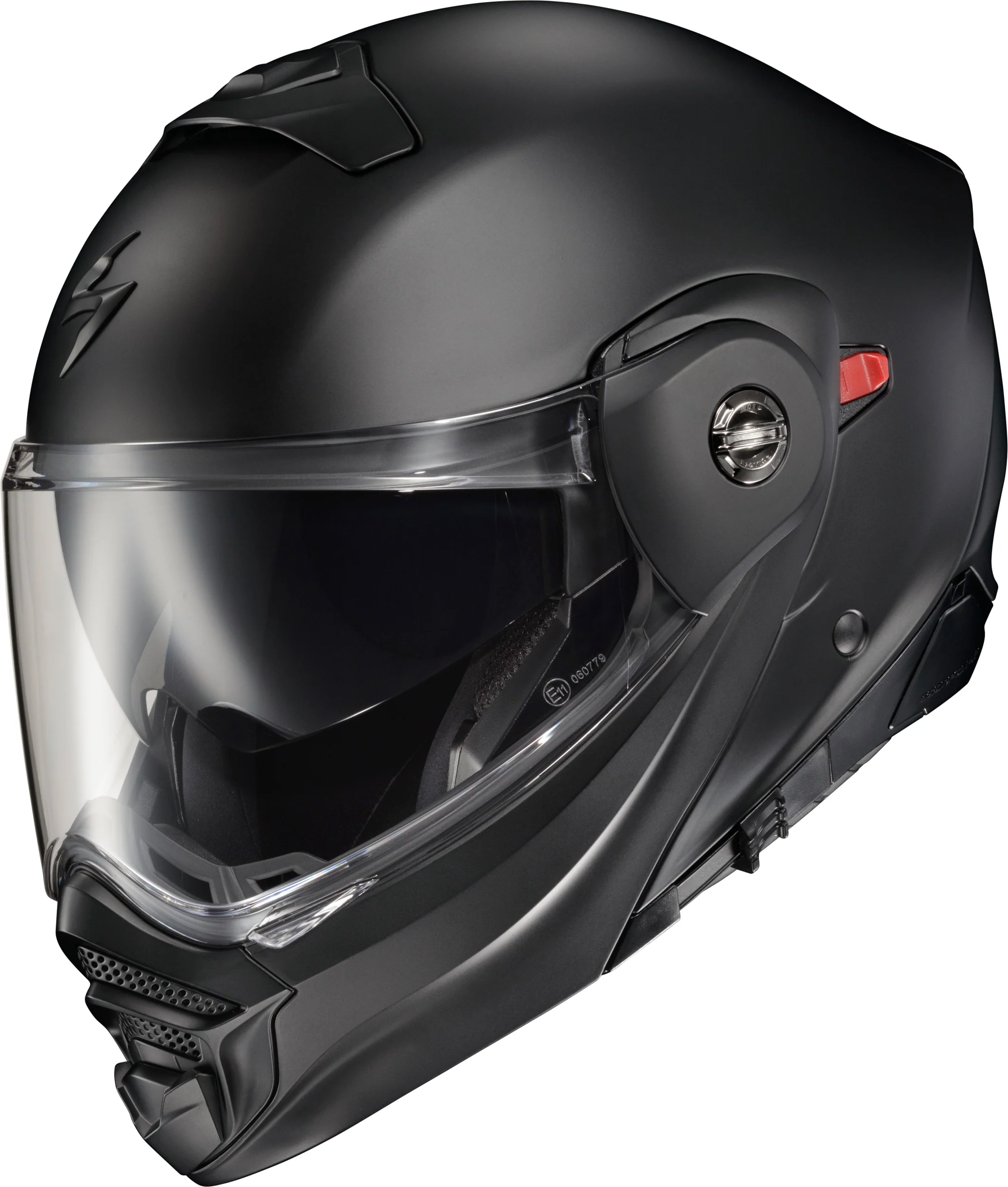 Scorpion - Exo At960 Modular Helmet Matte Black 2x - Image 7