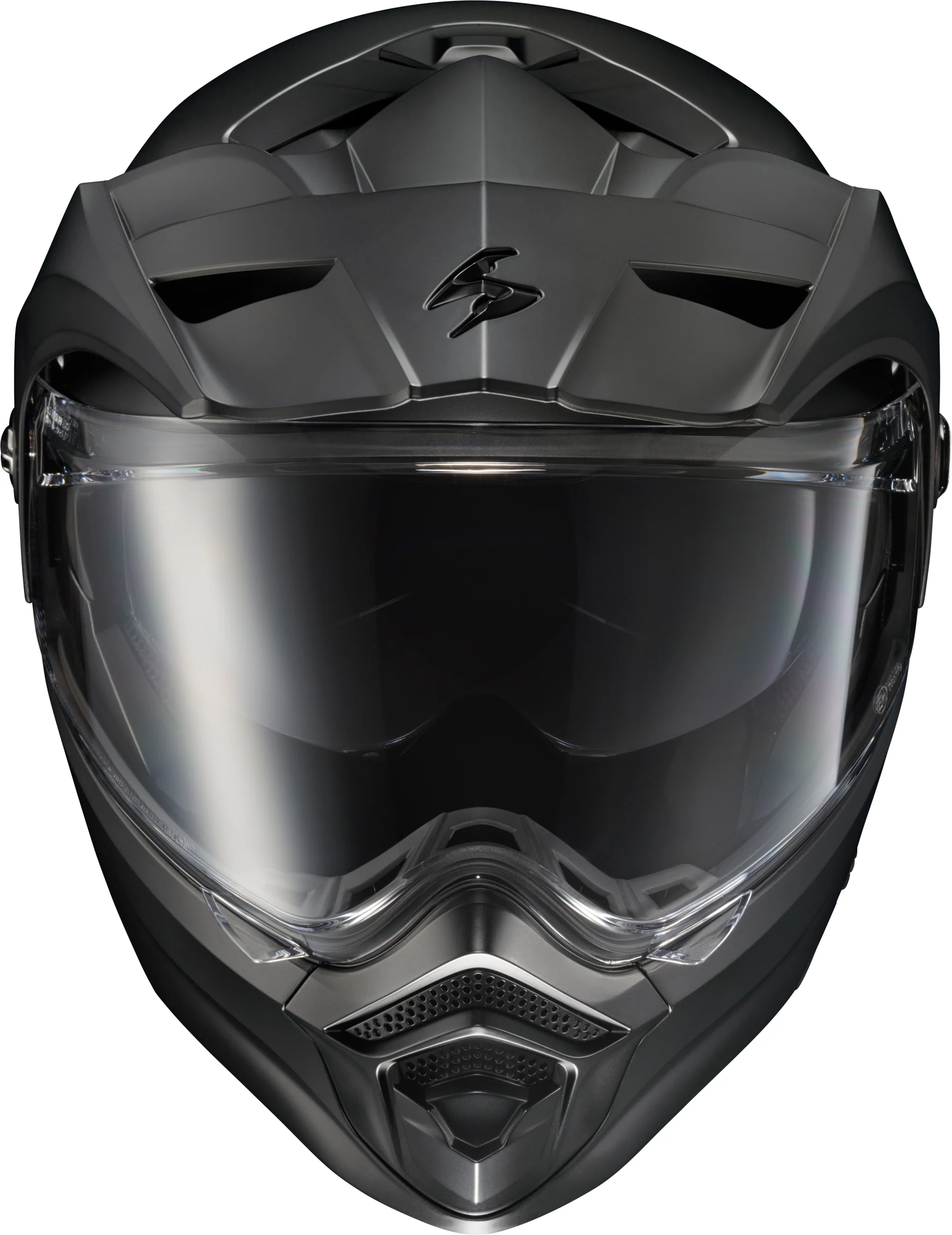 Scorpion - Exo At960 Modular Helmet Matte Black 2x - Image 9
