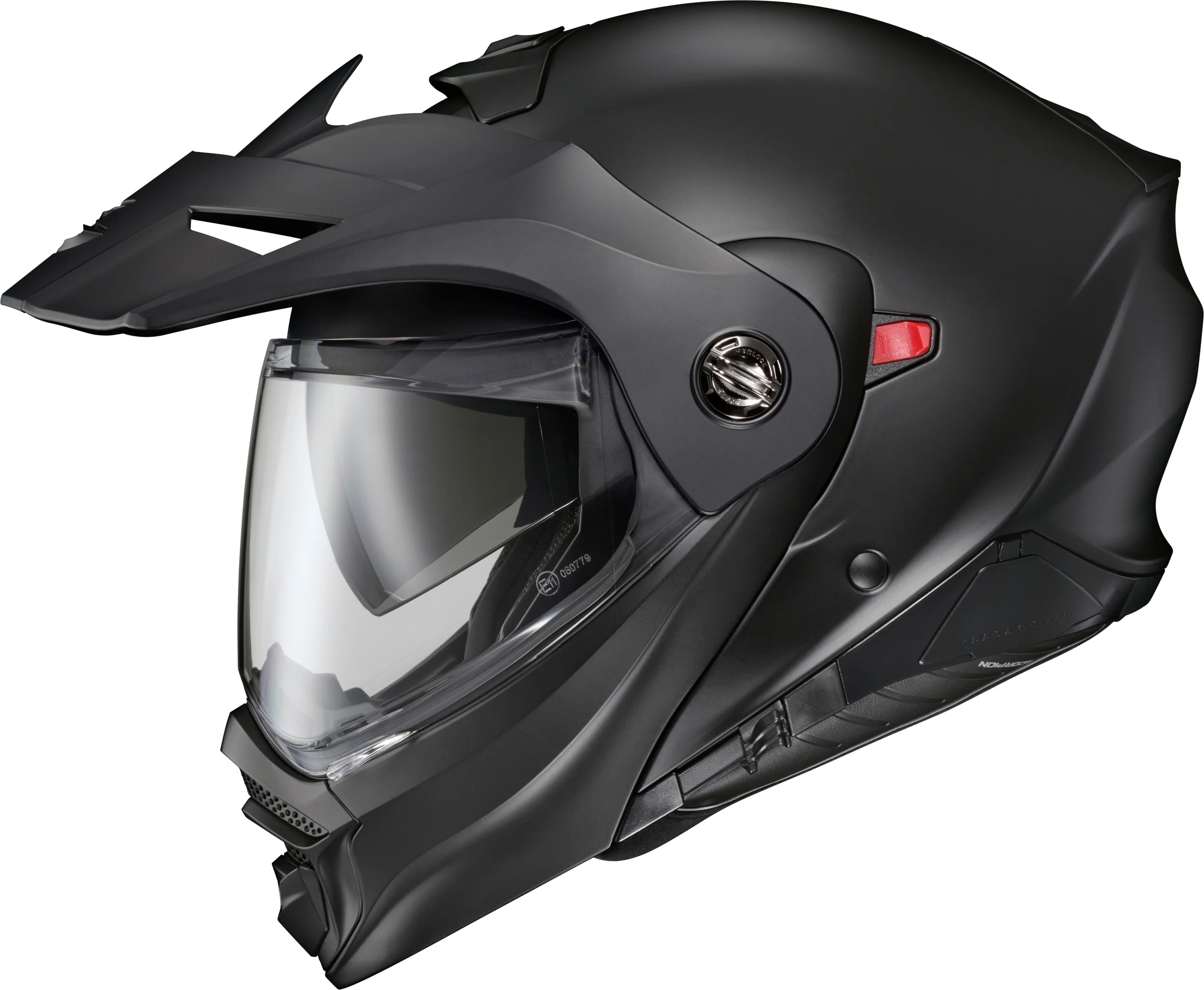 Scorpion - Exo At960 Modular Helmet Matte Black 3x