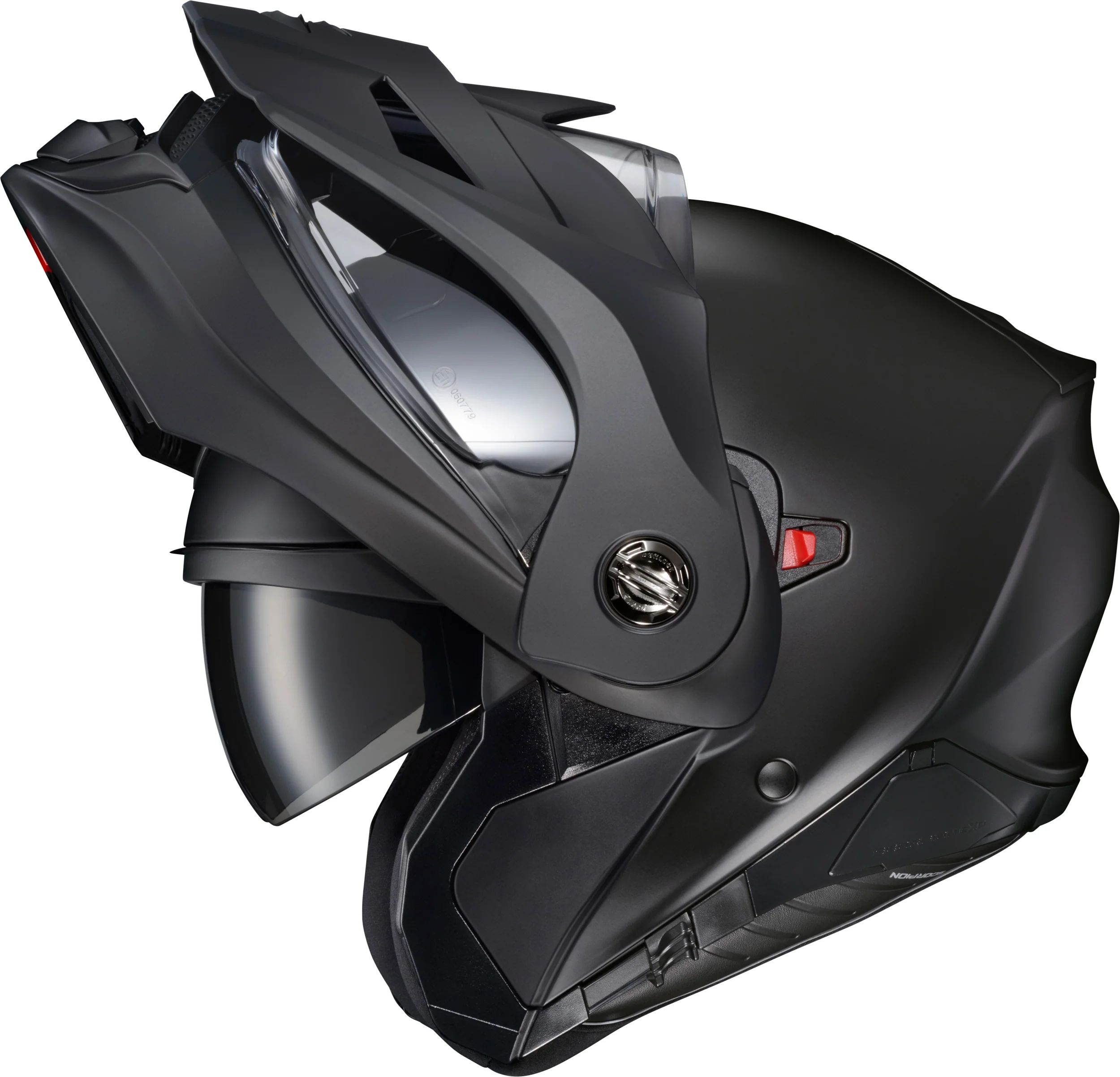 Scorpion - Exo At960 Modular Helmet Matte Black 3x - Image 5