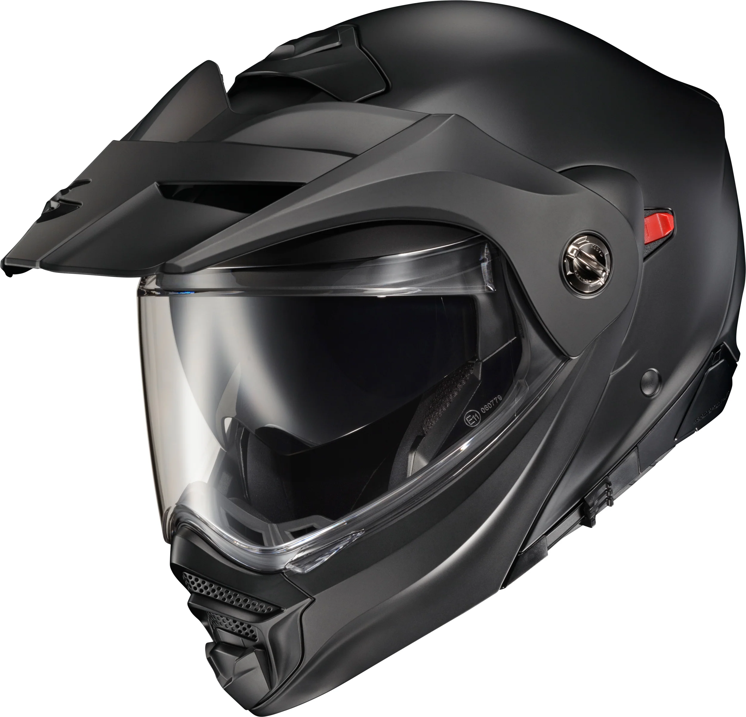 Scorpion - Exo At960 Modular Helmet Matte Black Xl - Image 6