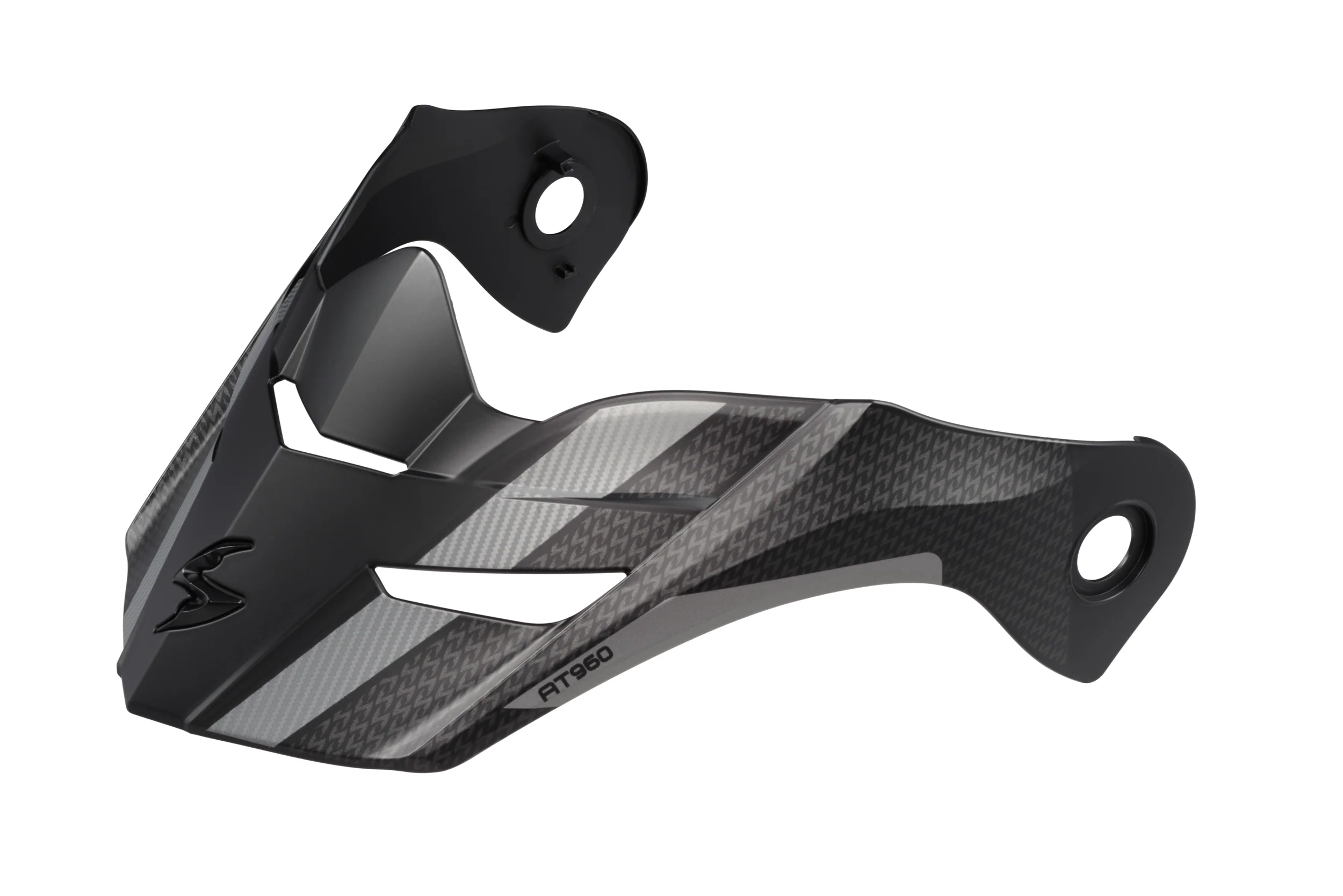 Scorpion - Exo At960 Peak Visor Hicks Phantom