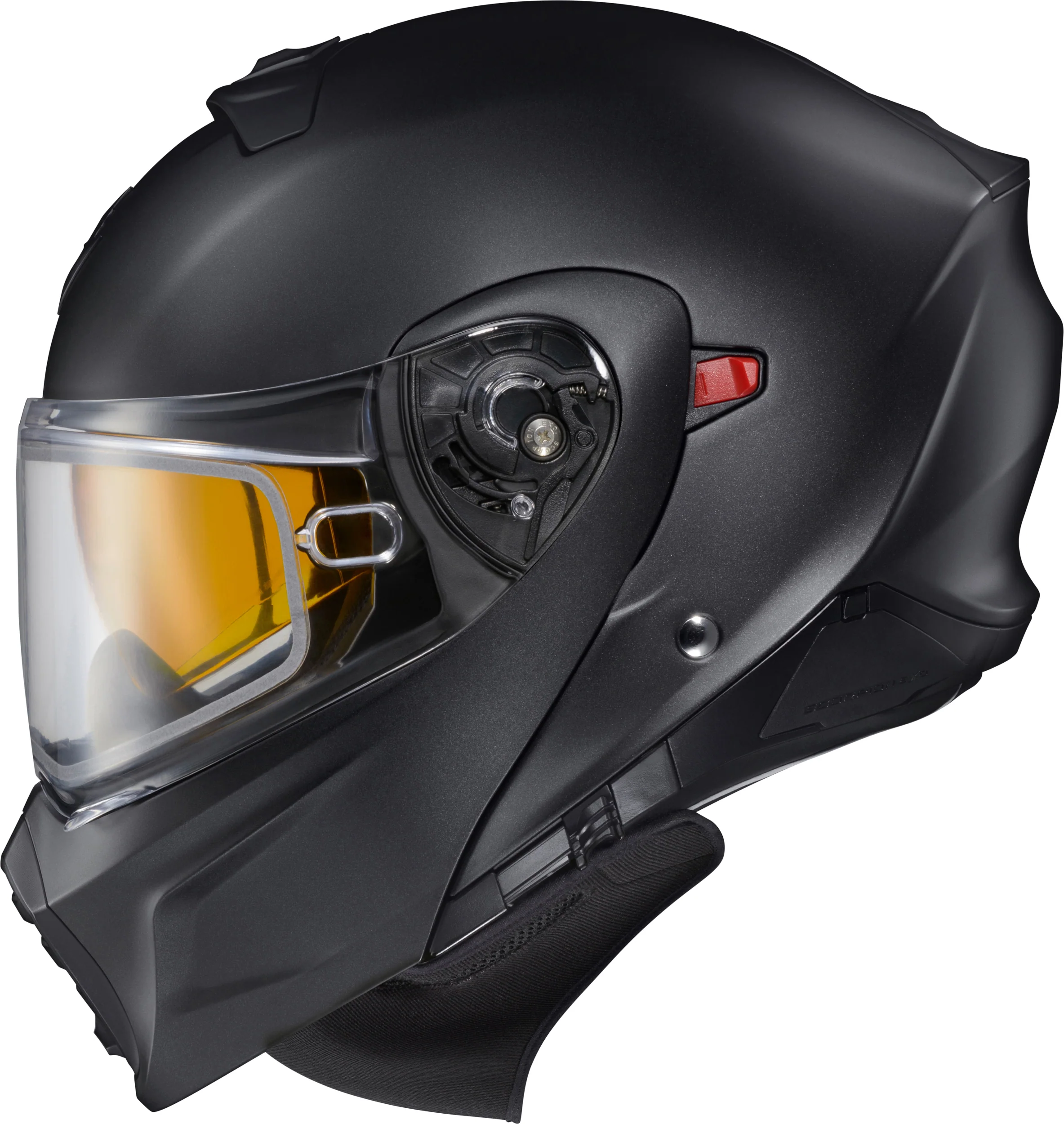 Scorpion - Exo Gt930 Cold Weather Helmet Matte Black 3x (Dual Pane)
