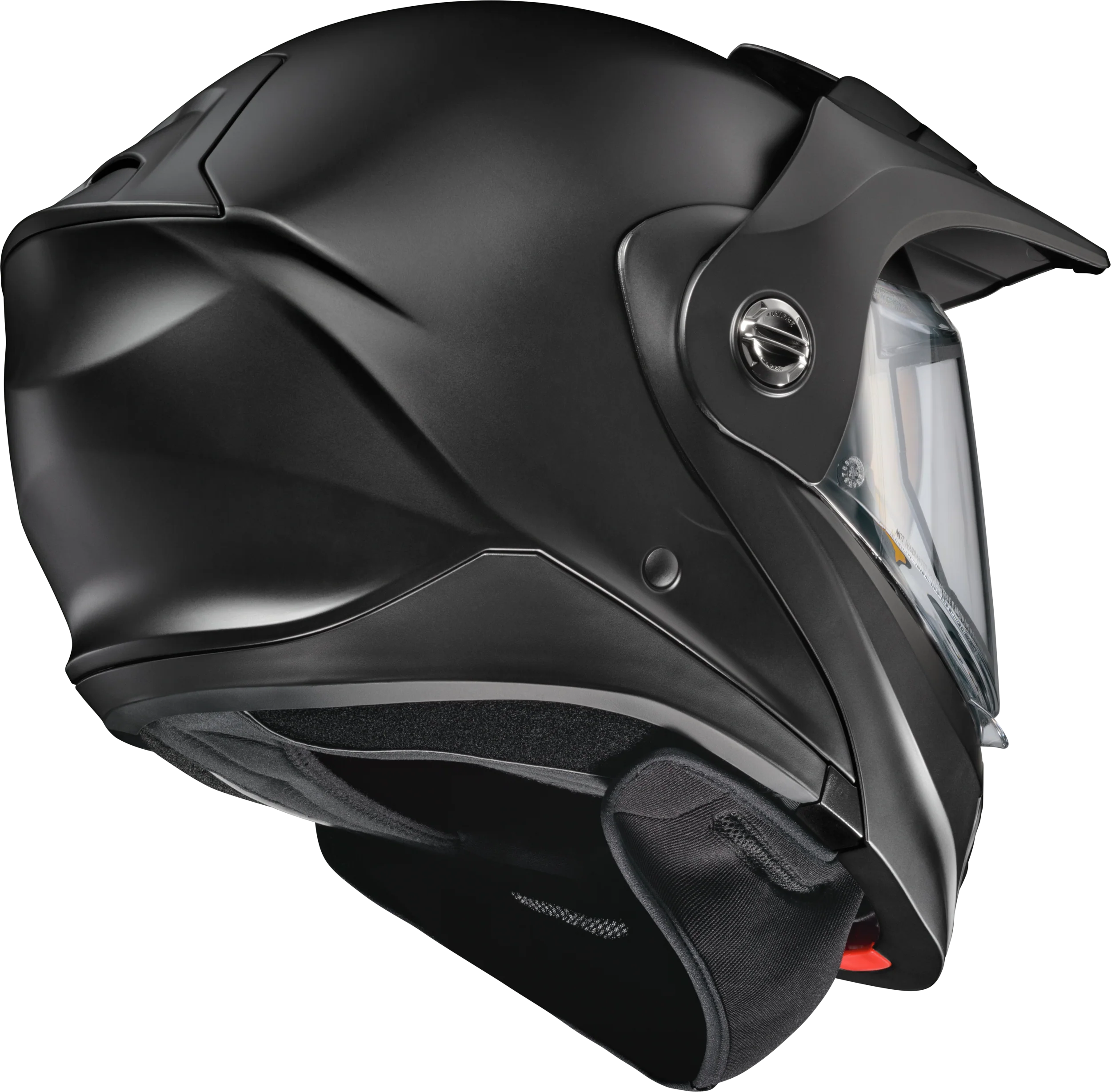 Scorpion - Exo Gt930 Cold Weather Helmet Matte Black Md (Electric) - Image 5