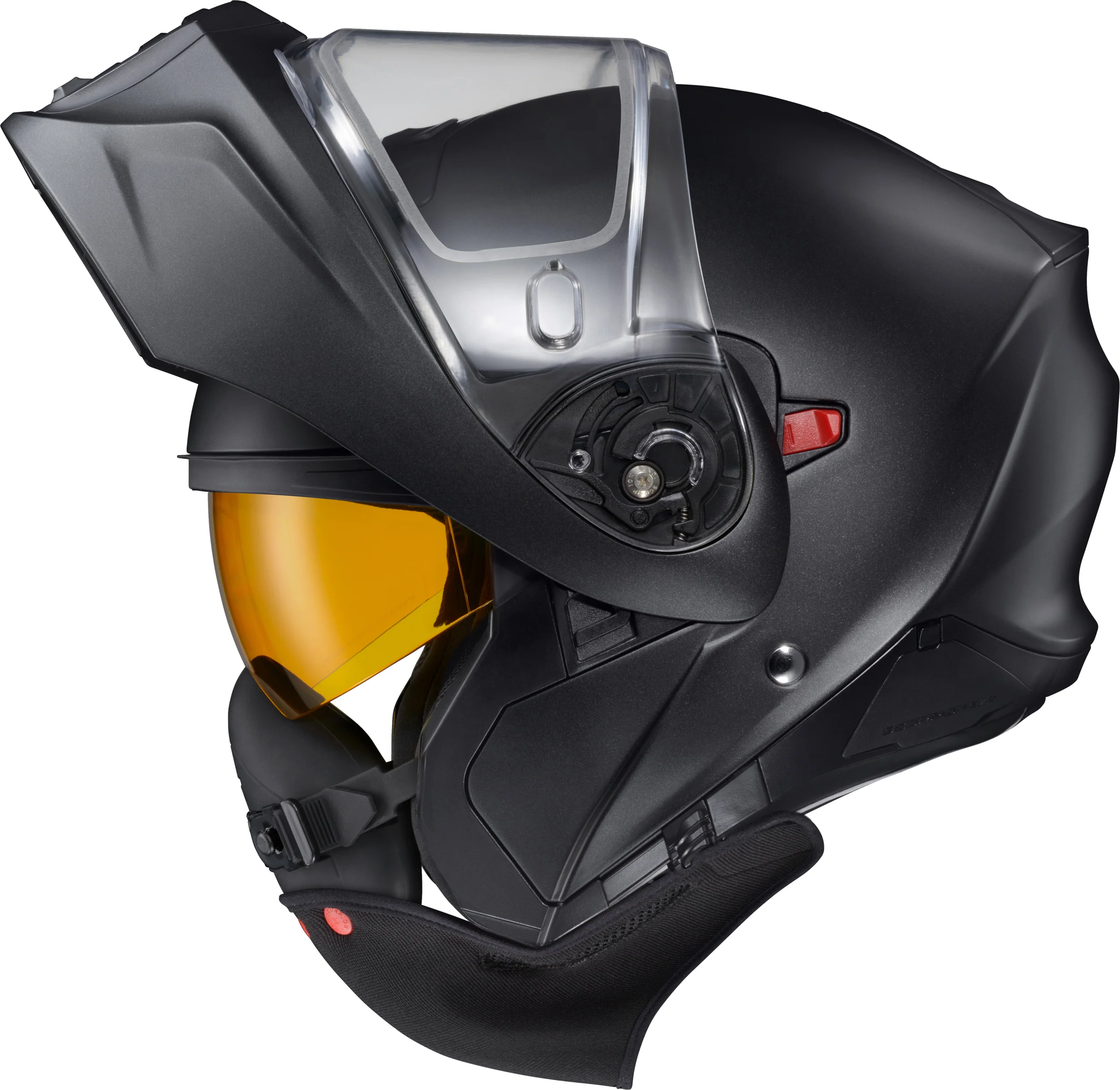 Scorpion - Exo Gt930 Cold Weather Helmet Matte Black Sm (Dual Pane) - Image 3
