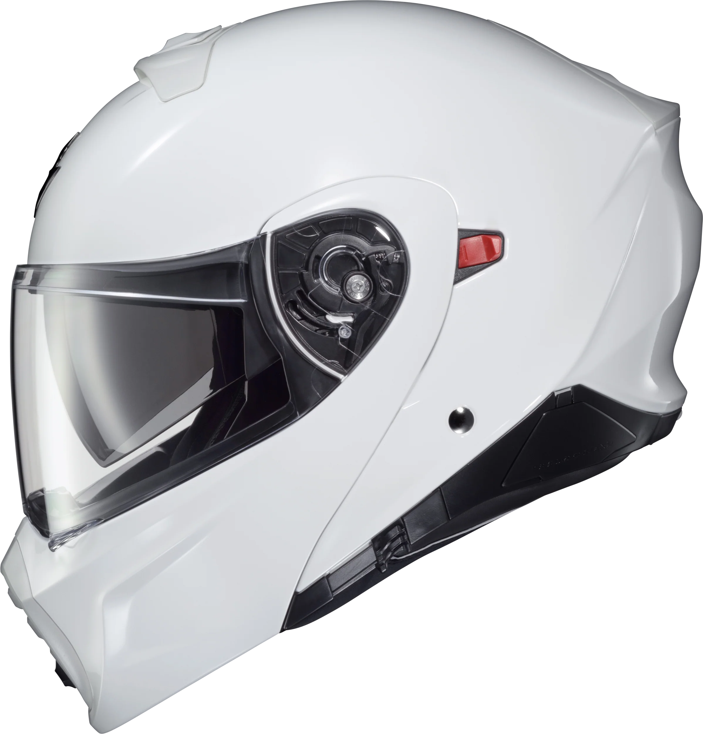 Scorpion - Exo Gt930 Transformer Helmet Gloss White Xs