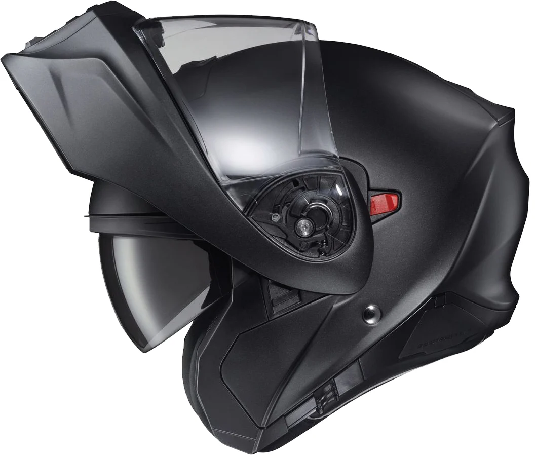 Scorpion - Exo Gt930 Transformer Helmet Matte Black Sm - Image 2