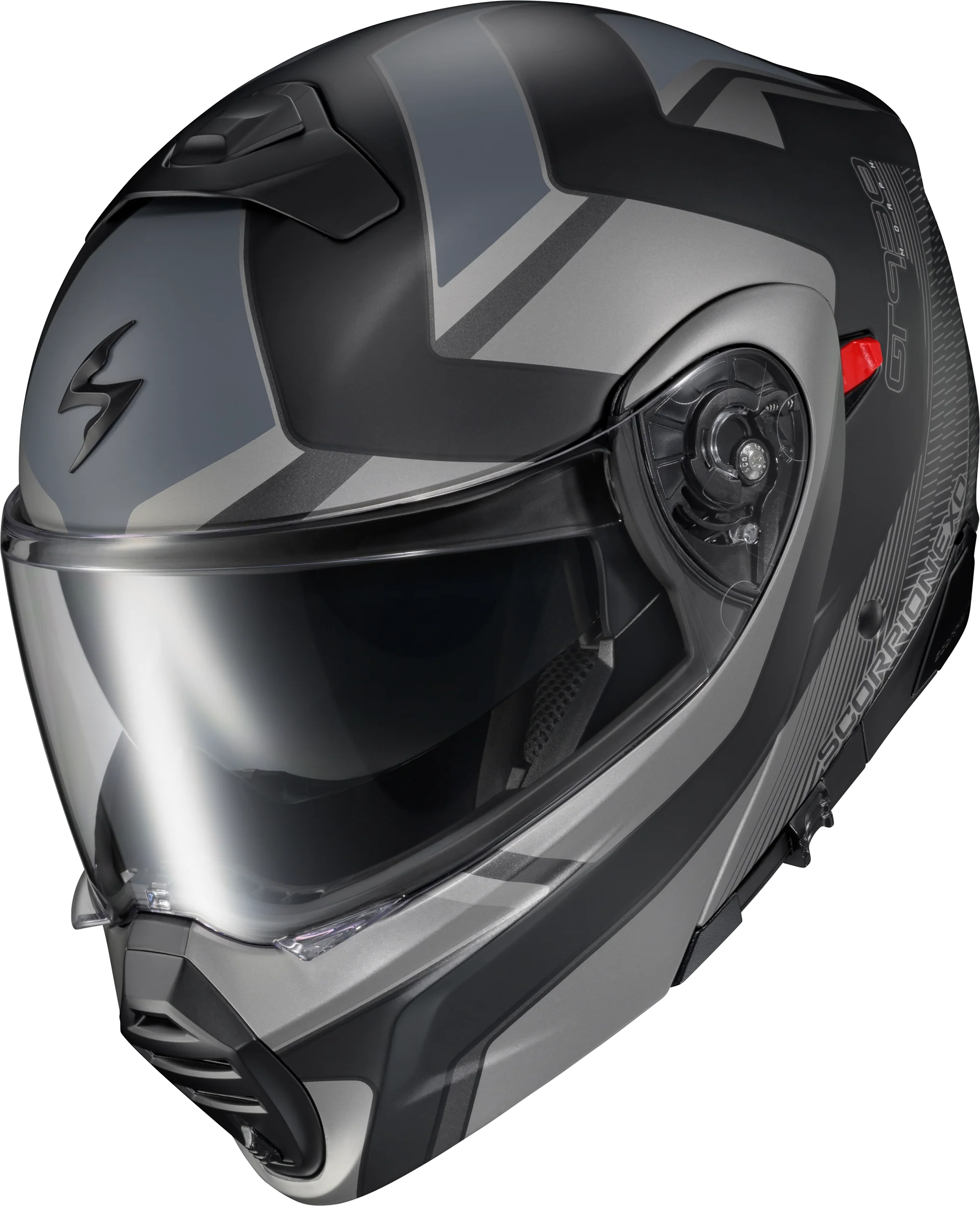 Scorpion - Exo Gt930 Transformer Helmet Morph Phantom Md - Image 2